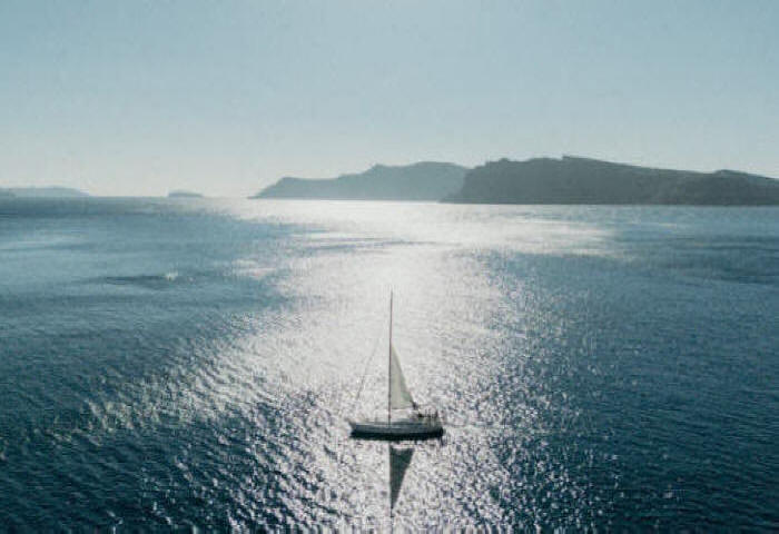 Salling Caldera