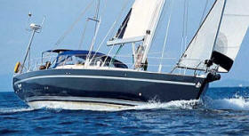 Captain Cosmas Sailing