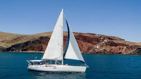 Barka Sailing
