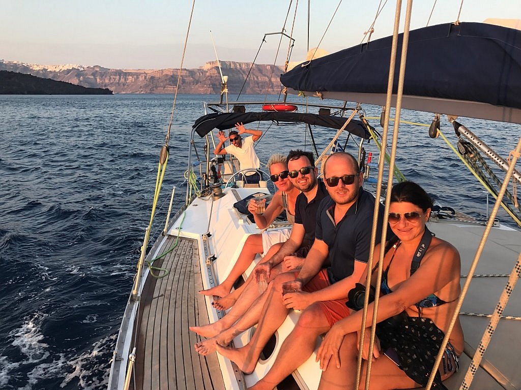 santorini