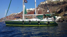 Barbarossa Sailing
